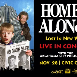 Home Alone 2: Lost in New York – Live in Concert