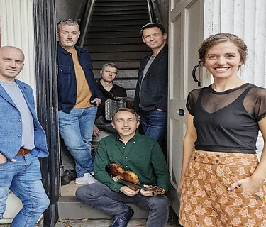 Téada in Concert 25th Anniversary