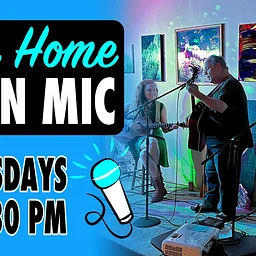 True Home Open Mic