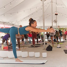 Yoga: Sawyer Point
