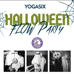 FREE Yoga Flow Party