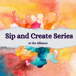 Sip and Create: Frolicking Flowers