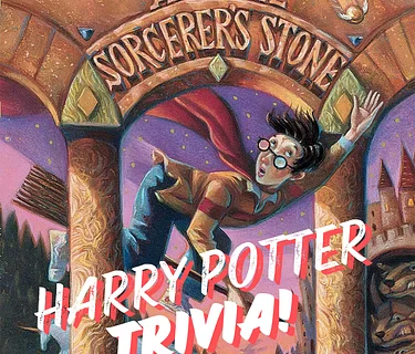 Harry Potter Trivia final