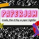 Second Tuesdays: Paper Jam Sketchbook club with Jess Werner