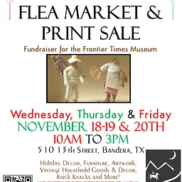 Dressed Flea Market & Print Sale