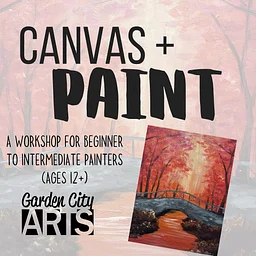 Canvas+Paint - Nov 19th
