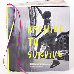 “Before It’s Gone: Archive to Survive” Book Launch and Panel Discussion