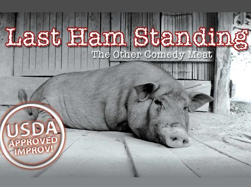 Last Ham Standing Comedy Improv