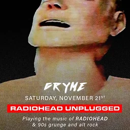 Gryme: Radiohead Unplugged