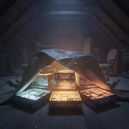 Bringing Board Games to Light