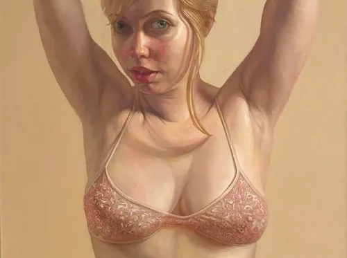 Women by Amy Sudarsky: Nude Portraits From the Last Decade
