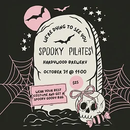 Spooky Pilates!
