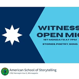 Witness- Open Mic Mondays September 2026