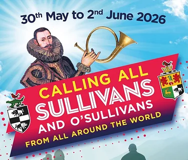 Calling all O’Sullivans / Sullivans