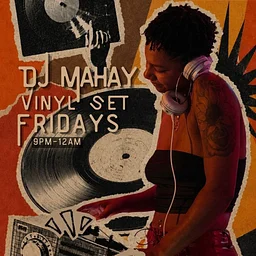 VINYL SETS by DJ MAHAY LIVE AT ECHO