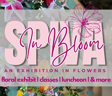 Spiva in Bloom 2026