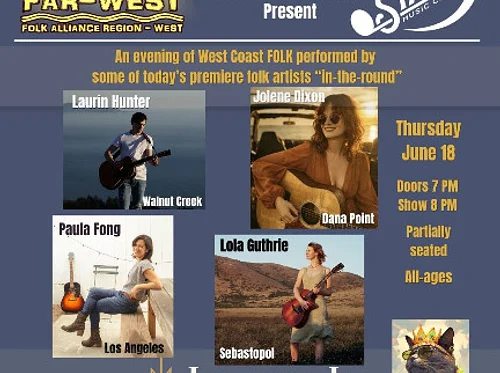Folk Artists in the Round