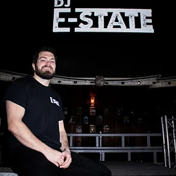 DJ E-State Live in Morley Hall