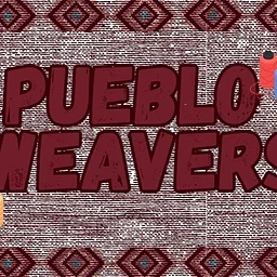 Pueblo Weavers