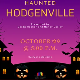 Haunted Hodgenville