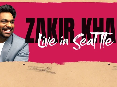 Zakir Khan Live