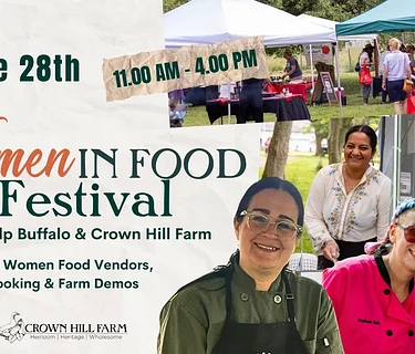Women in Food Festival 2026