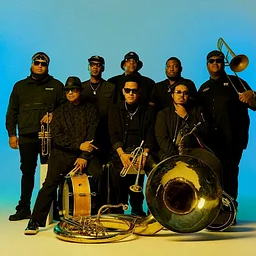 The Soul Rebels at DBA