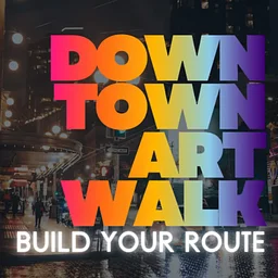 Downtown Artwalk October