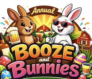 Booze & Bunnies