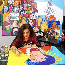 Global Artivism with Mirta Toledo
