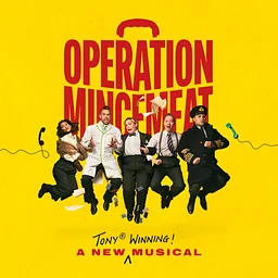 Operation Mincemeat: A New Musical