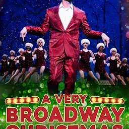 A VERY BROADWAY CHRISTMAS