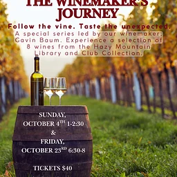 The Winemaker's Journey Part 2