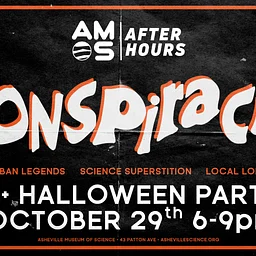 AMOS After Hours: Conspiracies, Urban Legends, Local Lore