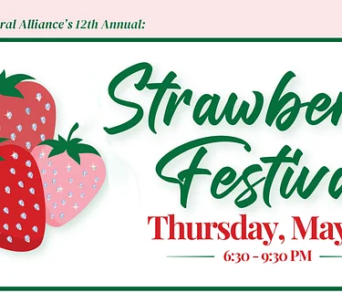 The Allen Center Presents Strawberry Festival