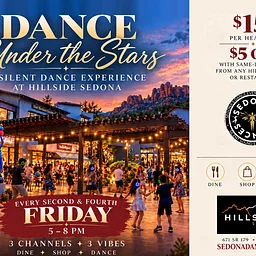 Dancing Under the Stars
