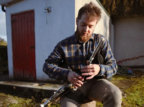 Tadhg Ó Raghallaigh, Aidan Duffy, Paul Spring, and Alex Wand