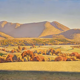 From Sea to Shining Sea: American Landscape Painting, 1850-1950