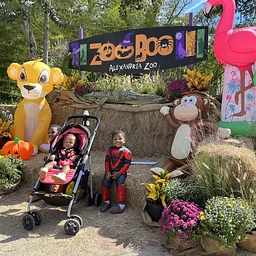 Zoo Boo