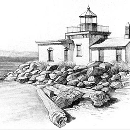 Plein Air on the La Conner Waterfront w/ Kristin Frost