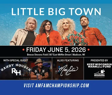 2026 American Family Insurance Championship Concert featuring Little Big Town