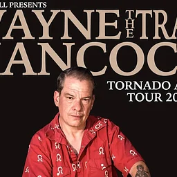 WAYNE HANCOCK Tornado Alley Tour 2026
