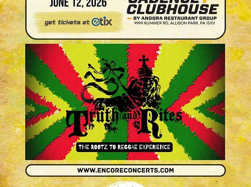 Truth & Rites – The Rootz to Reggae Experience