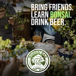 Bonsai Bar!