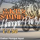 Back 2 Summer Hanger Party!