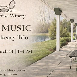 Second Saturday Live Music | October 10 | MKDZ