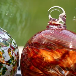 Hot Glass Workshop: Holiday Ornaments