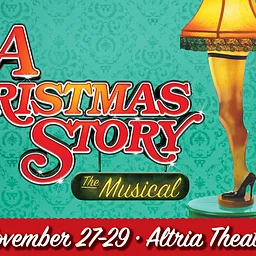 A Christmas Story: The Musical