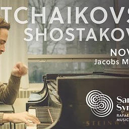 Tchaikovsky and Shostakovich: Majesty and Tragedy