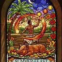 Pairing Dinner Series: Hawaiian Lu'au
